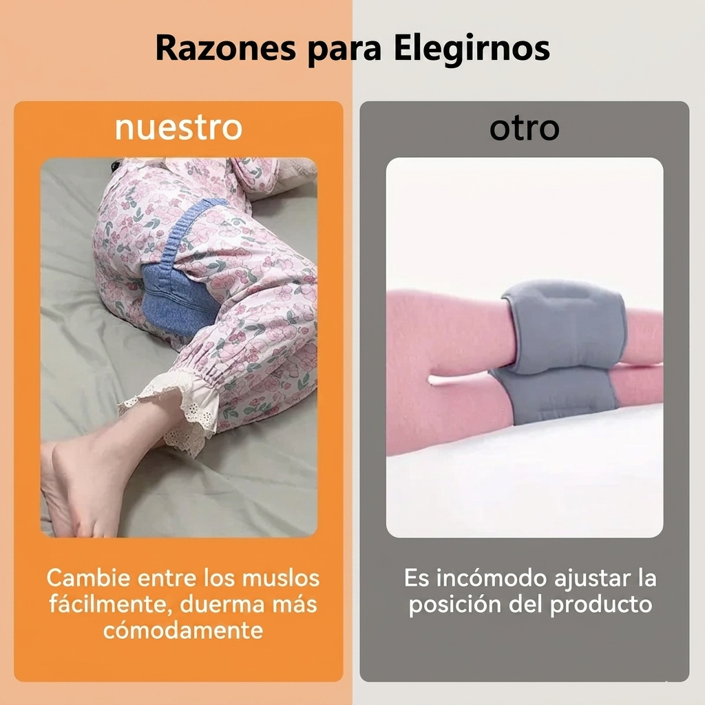 BrioRest - Almohada de alineación