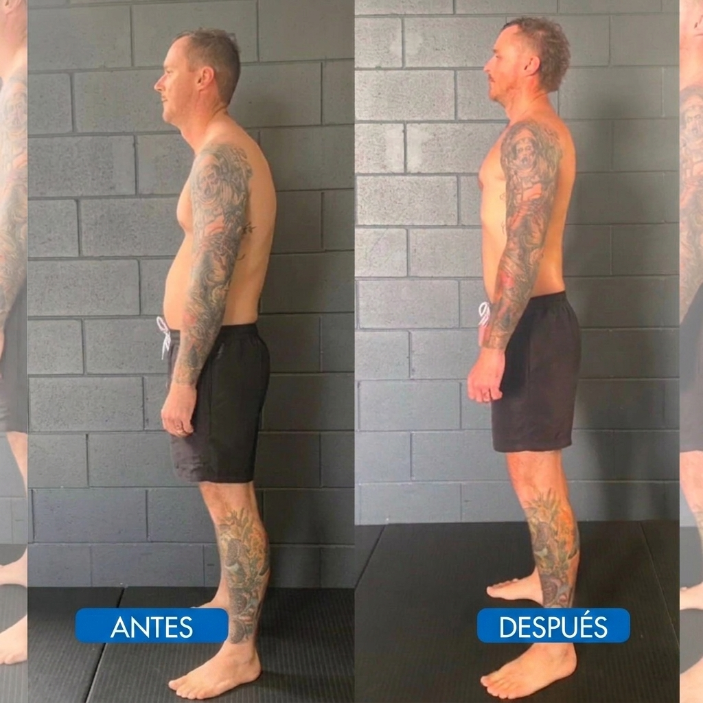 BrioForm - Corrector Postural para el Dolor de Espalda y Cuello