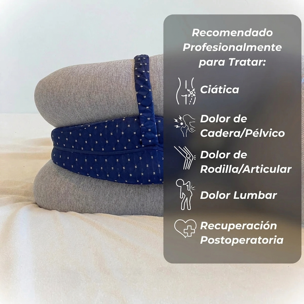 BrioRest - Almohada de alineación