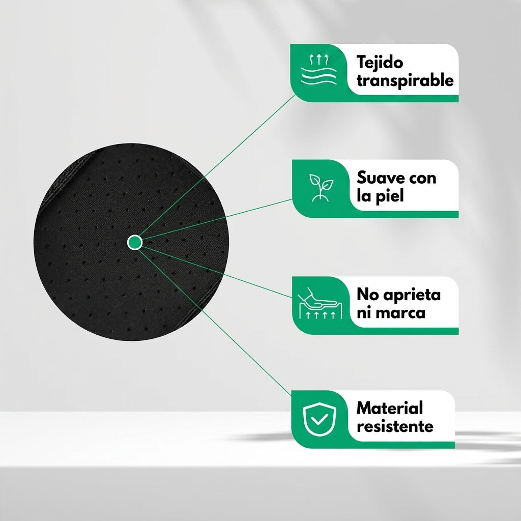 BrioForm — Corrector Postural para el Dolor de Espalda y Cuello